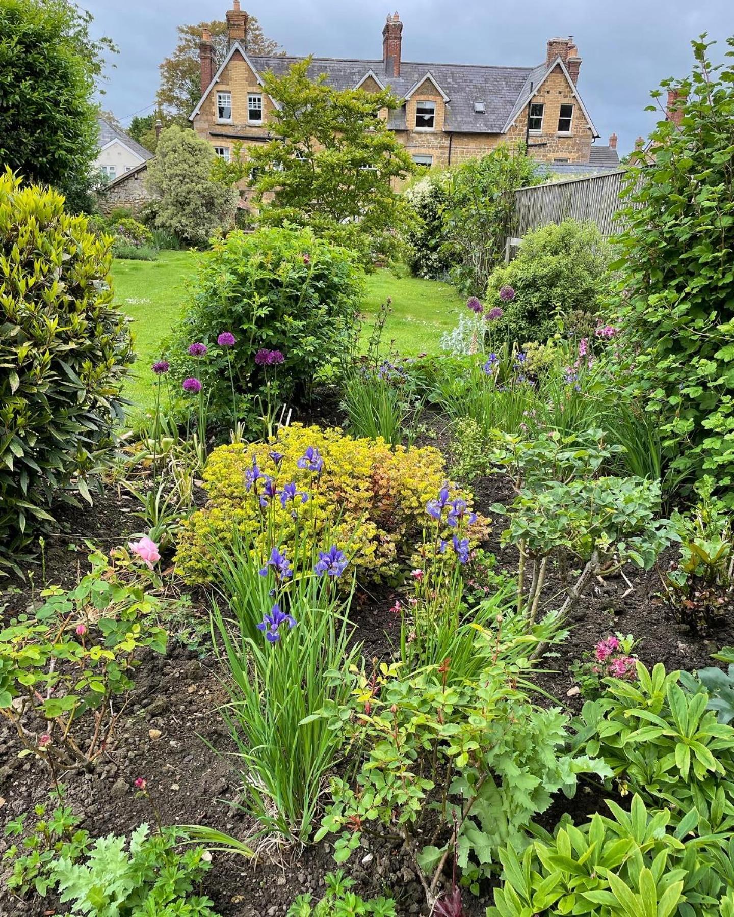 Ellesmere House Castle Cary Exterior photo